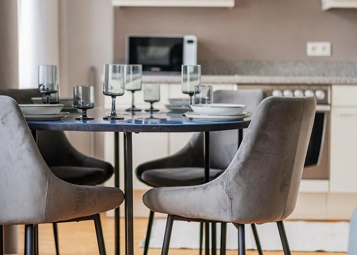 Franz By Home1 Appartement