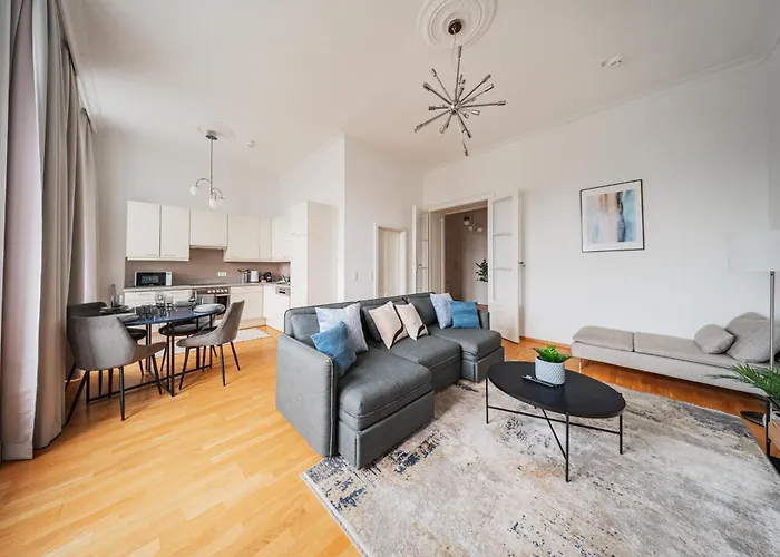 Appartement Franz By Home1