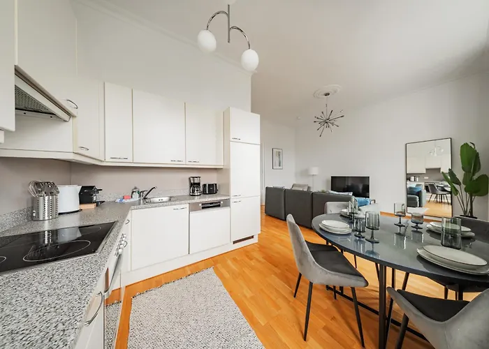 Appartement Franz By Home1 Vienne