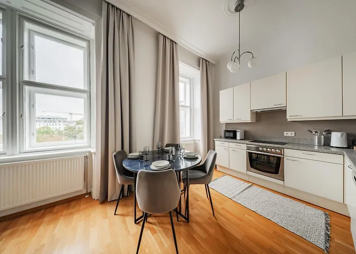 Appartement Franz By Home1 Vienne