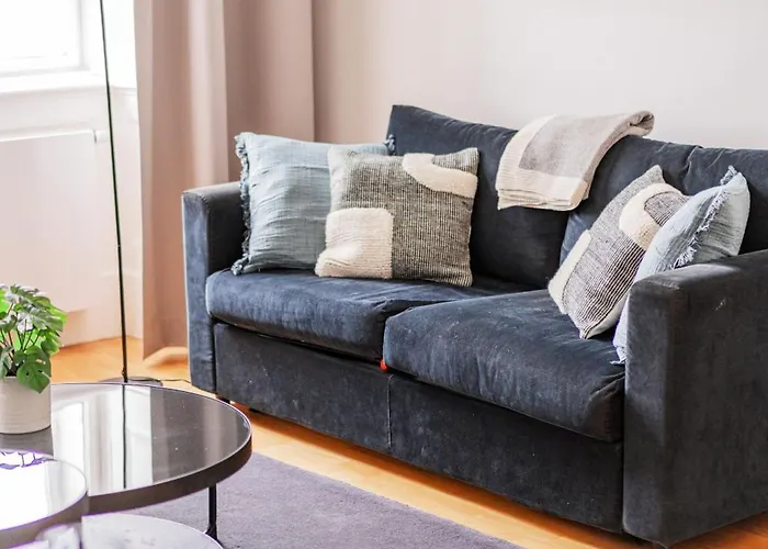 Franz By Home1 Appartement *