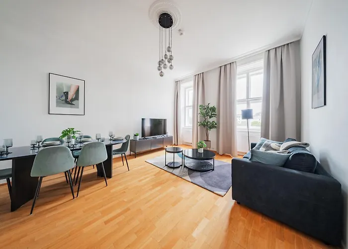 Franz By Home1 Appartement Vienne