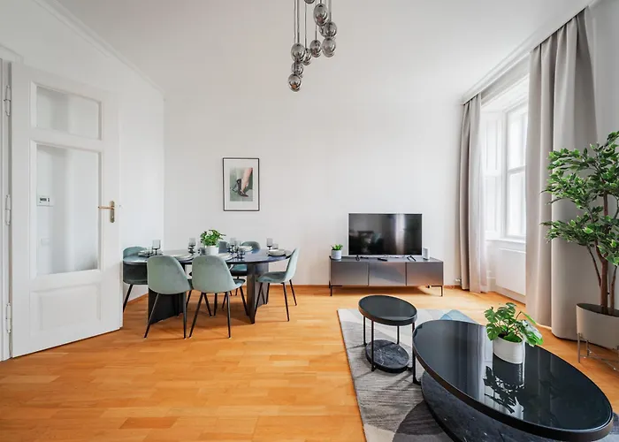 Appartement Franz By Home1 Vienne