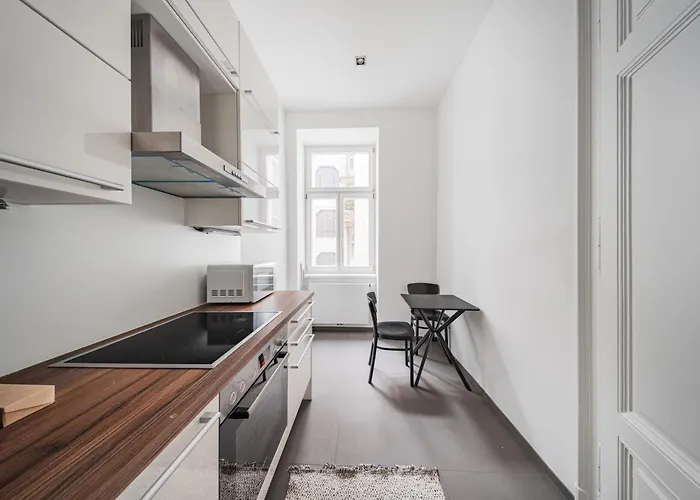 Franz By Home1 Appartement Vienne