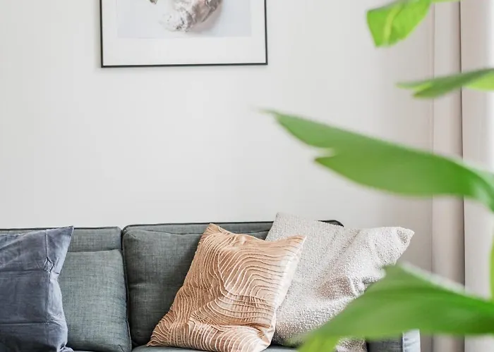 Appartement Franz By Home1 *