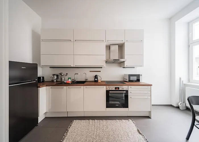 Appartement Franz By Home1 Vienne