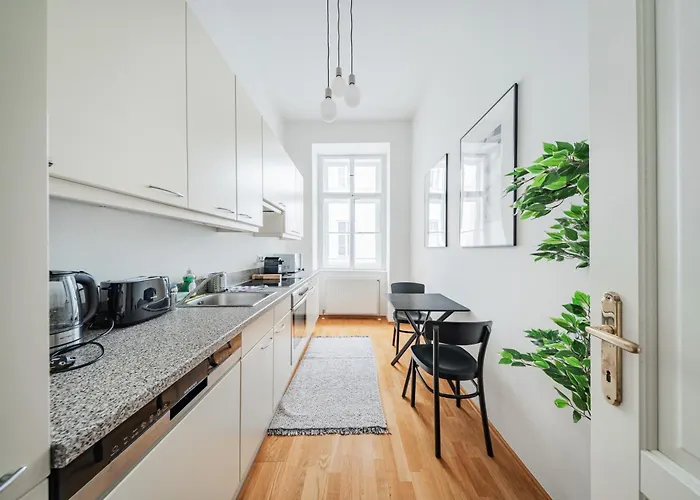 Franz By Home1 Appartement Vienne