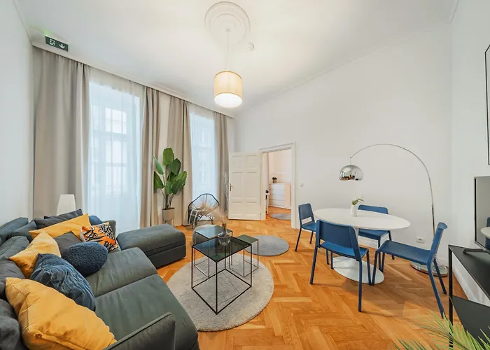 Appartement Franz By Home1