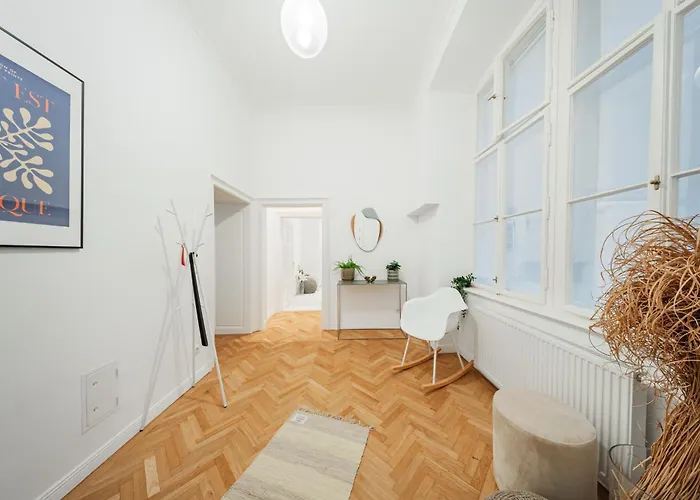 Franz By Home1 Appartement