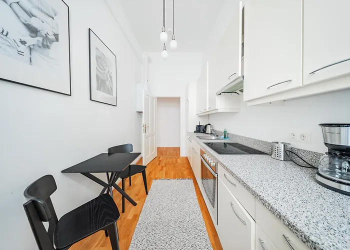 Appartement Franz By Home1