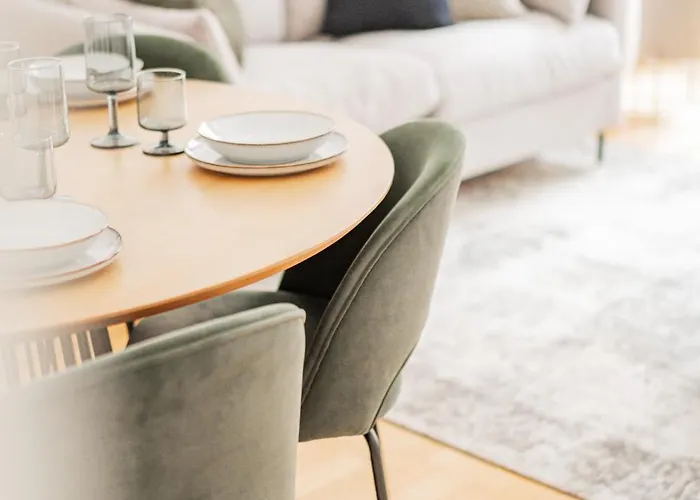 Franz By Home1 Appartement *