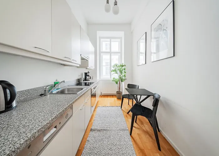 Franz By Home1 Appartement Wenen