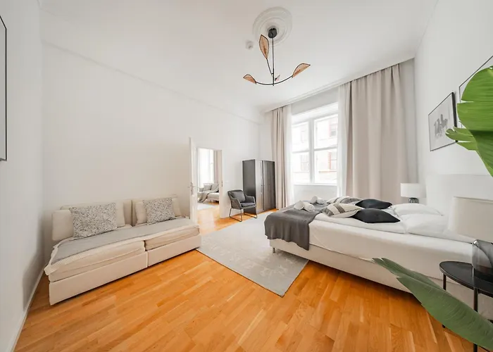 Appartement Franz By Home1 *
