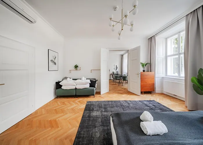 Appartement Franz By Home1 *