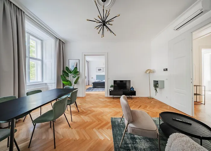 Franz By Home1 Appartement Vienne